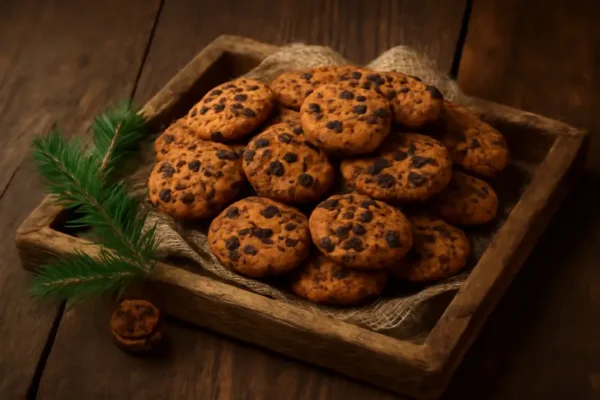 Chokies galletas