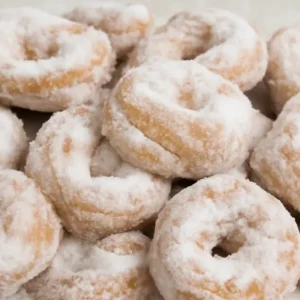 Rosquillas de la abuela