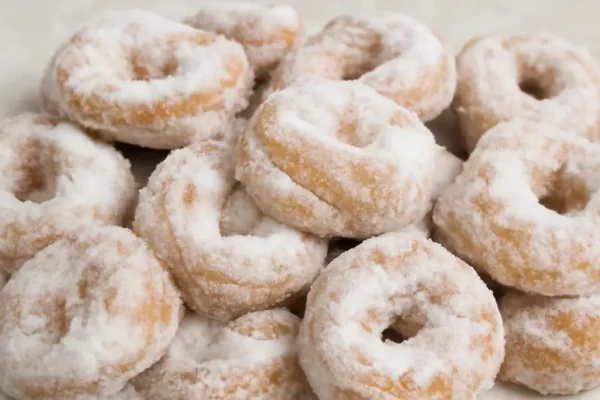 Rosquillas de la abuela