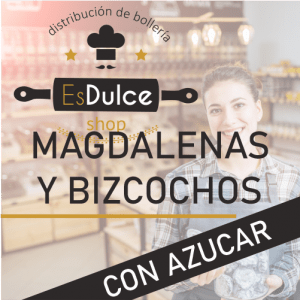 MAGDALENAS Y BIZCOCHOS