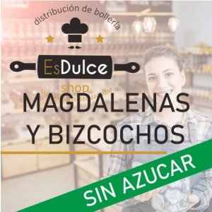 MAGDALENAS Y BIZCOCHOS