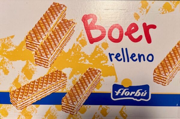 Boer relleno Florbu