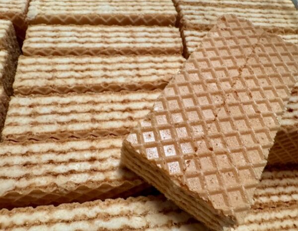 Galletas de coco boer
