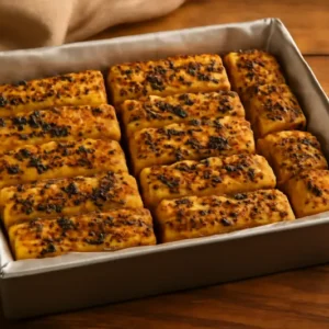 Hojaldre integral barritas