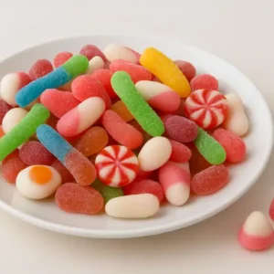 Gominolas bolsas