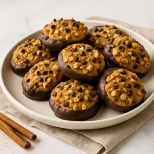 CHOOKIES DE AVELLANA Caja de 2 kg