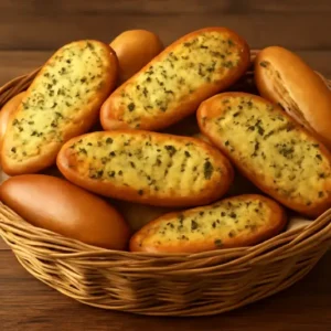 Pan de ajo