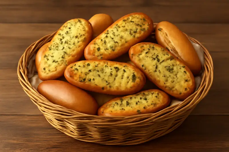 Pan de ajo