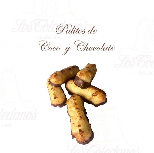 PALITOS COCO-CHOCO