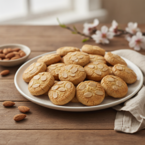 Pasta de almendra sin azúcar