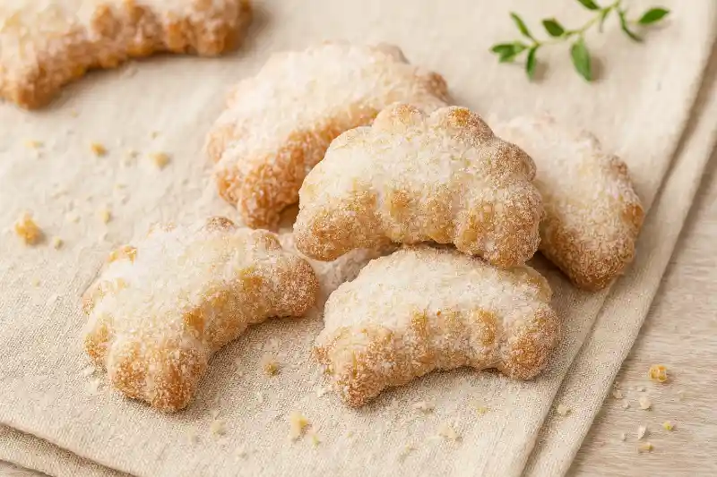 Empanadillas de anís