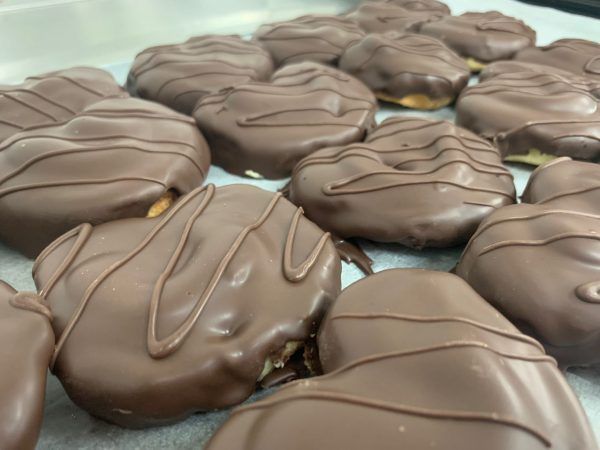 palmera moratina doble choco