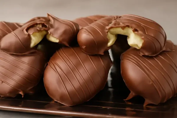 Palmera morata doble chocolate