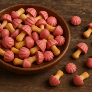 Setas de fresa