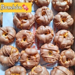 Rosquilla bombon