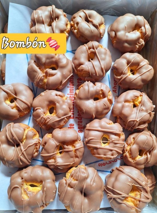 Rosquilla bombon