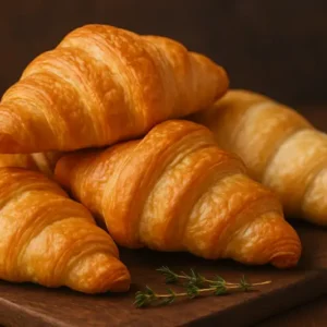 Croissant natural