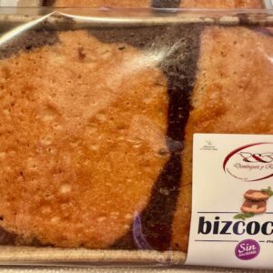Bizcocho mármol sin lactosa