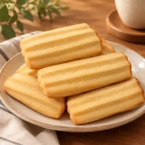 Galleta rizada