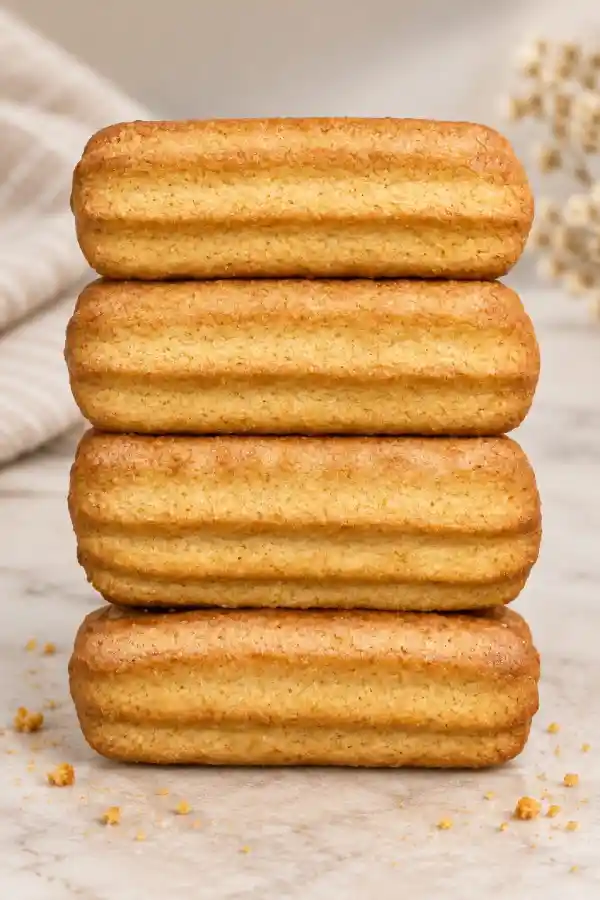 Galleta integral rizada