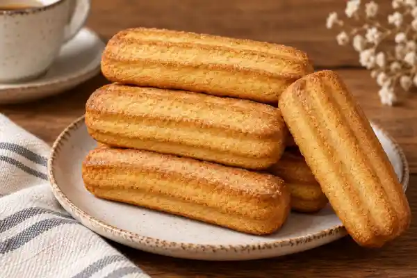 Galleta rizada integral