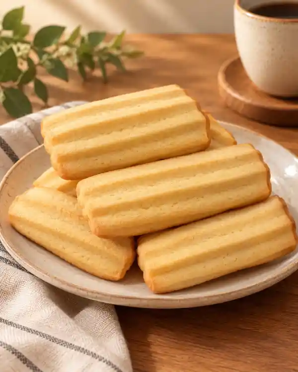 Galleta rizada