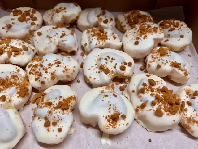 Palmeras Morata sabor lotus