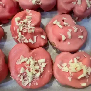 Palmera tipo morata sabor Pink Panther