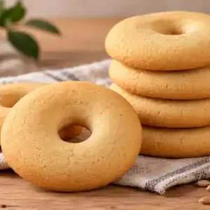 Roscos sin azúcares añadidos y con edulcorantes
